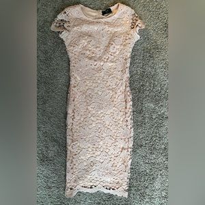 Lace dress